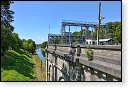 Scheepsliften belgie kabellift van Strepy-Thieu scheepslift 1 2 3 4 hellend vlak van Ronquieres Houdeng Goegnies Aimeries historisch Canal du Centre Bracquegnies hdr